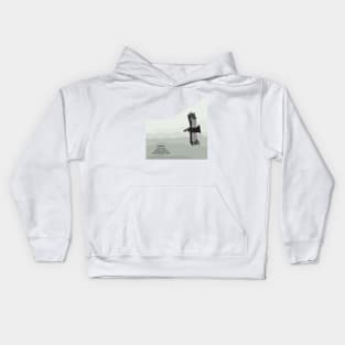 Flight of the Condor Kids Hoodie